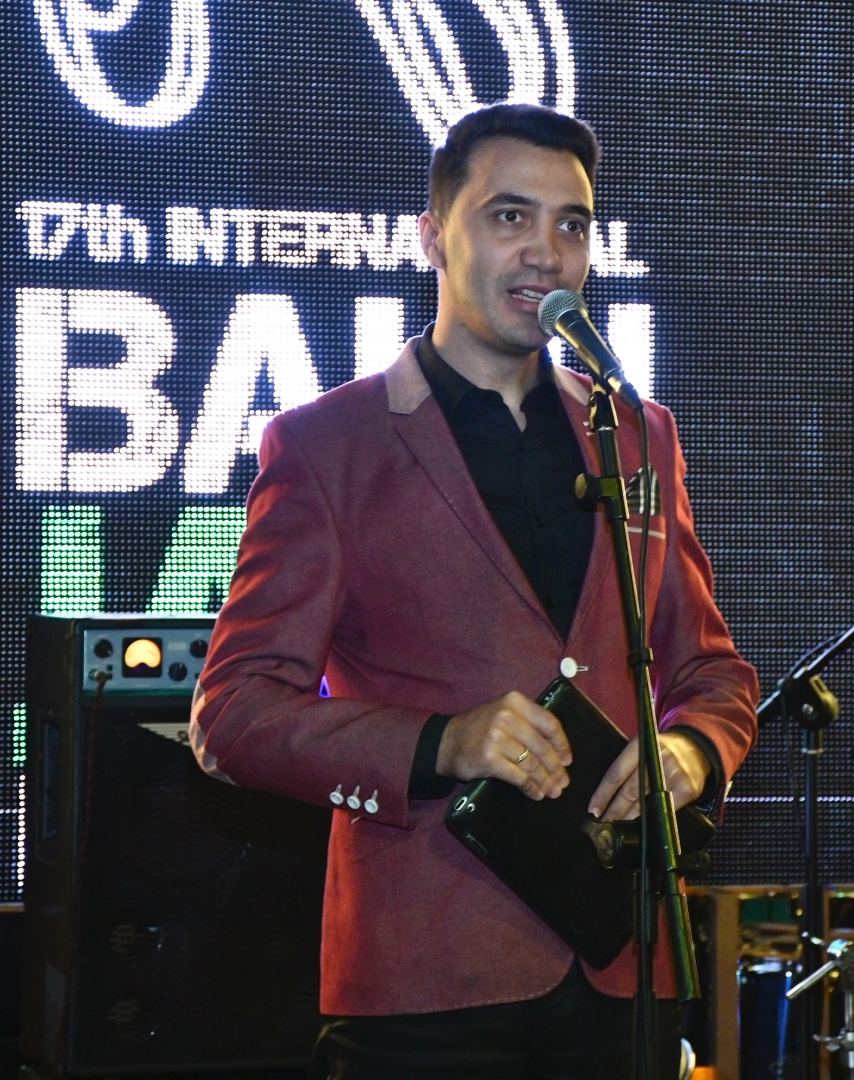 Baku Jazz Festival. Из летней Бразилии в осенний Азербайджан с зажигательной Элоизой Лоуренсо (ВИДЕО, ФОТО)