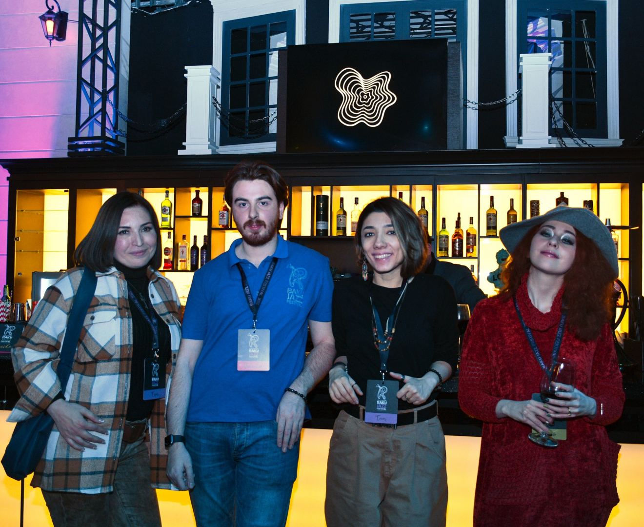 Baku Jazz Festival. Из летней Бразилии в осенний Азербайджан с зажигательной Элоизой Лоуренсо (ВИДЕО, ФОТО)