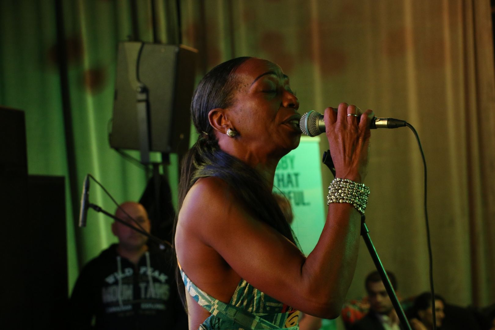 Baku Jazz Festival. Из летней Бразилии в осенний Азербайджан с зажигательной Элоизой Лоуренсо (ВИДЕО, ФОТО)