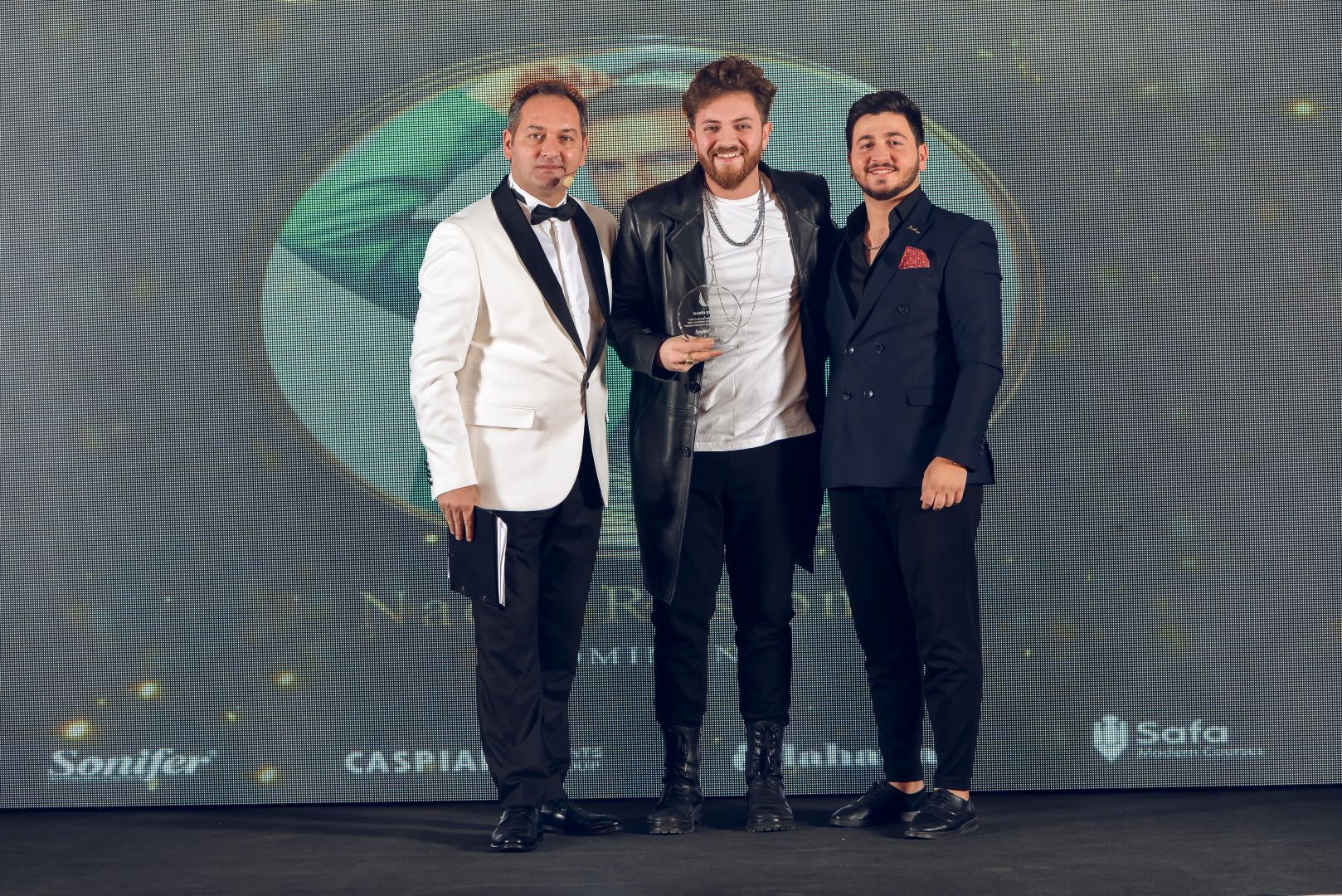 В Баку прошел гала-вечер церемонии награждения премией Trend of the Year 2022 (ФОТО)