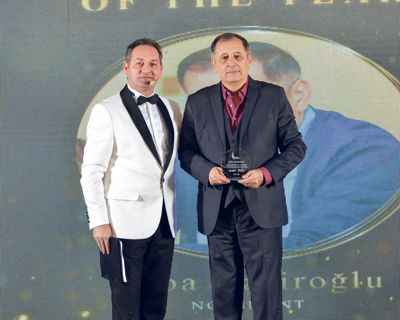 В Баку прошел гала-вечер церемонии награждения премией Trend of the Year 2022 (ФОТО)