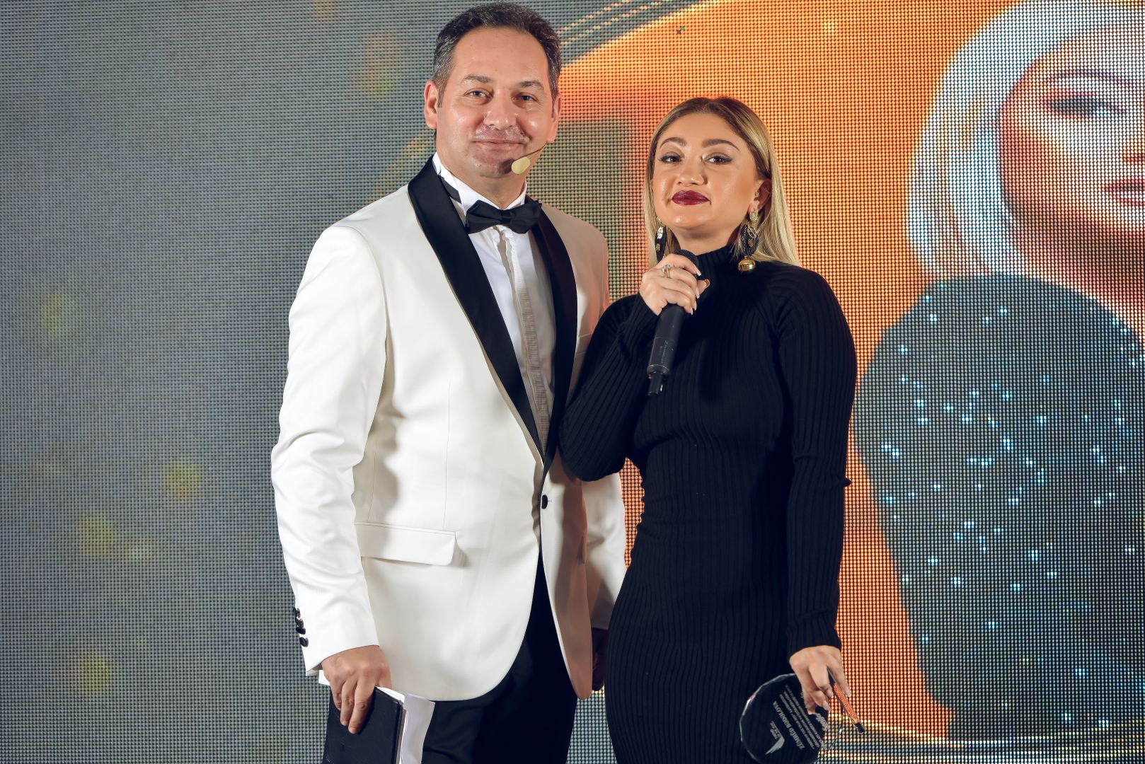 В Баку прошел гала-вечер церемонии награждения премией Trend of the Year 2022 (ФОТО)