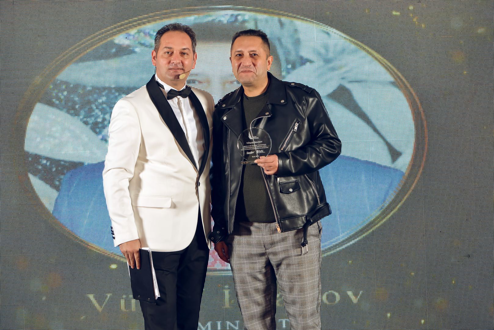 В Баку прошел гала-вечер церемонии награждения премией Trend of the Year 2022 (ФОТО)