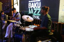 Baku Jazz Festival. Из летней Бразилии в осенний Азербайджан с зажигательной Элоизой Лоуренсо (ВИДЕО, ФОТО)