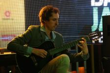 Baku Jazz Festival. Из летней Бразилии в осенний Азербайджан с зажигательной Элоизой Лоуренсо (ВИДЕО, ФОТО)