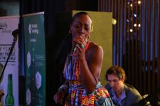 Baku Jazz Festival. Из летней Бразилии в осенний Азербайджан с зажигательной Элоизой Лоуренсо (ВИДЕО, ФОТО)