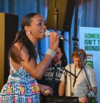 Baku Jazz Festival. Из летней Бразилии в осенний Азербайджан с зажигательной Элоизой Лоуренсо (ВИДЕО, ФОТО)