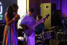 Baku Jazz Festival. Из летней Бразилии в осенний Азербайджан с зажигательной Элоизой Лоуренсо (ВИДЕО, ФОТО)