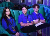 Baku Jazz Festival. Из летней Бразилии в осенний Азербайджан с зажигательной Элоизой Лоуренсо (ВИДЕО, ФОТО)