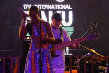 Baku Jazz Festival. Из летней Бразилии в осенний Азербайджан с зажигательной Элоизой Лоуренсо (ВИДЕО, ФОТО)