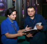 Baku Jazz Festival. Из летней Бразилии в осенний Азербайджан с зажигательной Элоизой Лоуренсо (ВИДЕО, ФОТО)