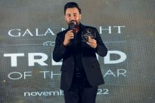 В Баку прошел гала-вечер церемонии награждения премией Trend of the Year 2022 (ФОТО)