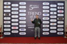 В Баку прошел гала-вечер церемонии награждения премией Trend of the Year 2022 (ФОТО)