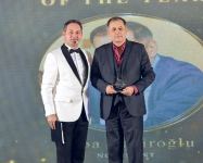 В Баку прошел гала-вечер церемонии награждения премией Trend of the Year 2022 (ФОТО)