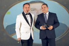 В Баку прошел гала-вечер церемонии награждения премией Trend of the Year 2022 (ФОТО)