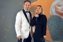 В Баку прошел гала-вечер церемонии награждения премией Trend of the Year 2022 (ФОТО)