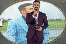 В Баку прошел гала-вечер церемонии награждения премией Trend of the Year 2022 (ФОТО)