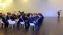 В Баку проходит XI Азербайджано-российский межрегиональный форум (ФОТО)