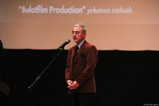 В Баку прошла премьера фильма "Репрессия слова"  (ФОТО)
