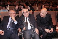 В Баку прошла премьера фильма "Репрессия слова"  (ФОТО)