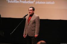 В Баку прошла премьера фильма "Репрессия слова"  (ФОТО)