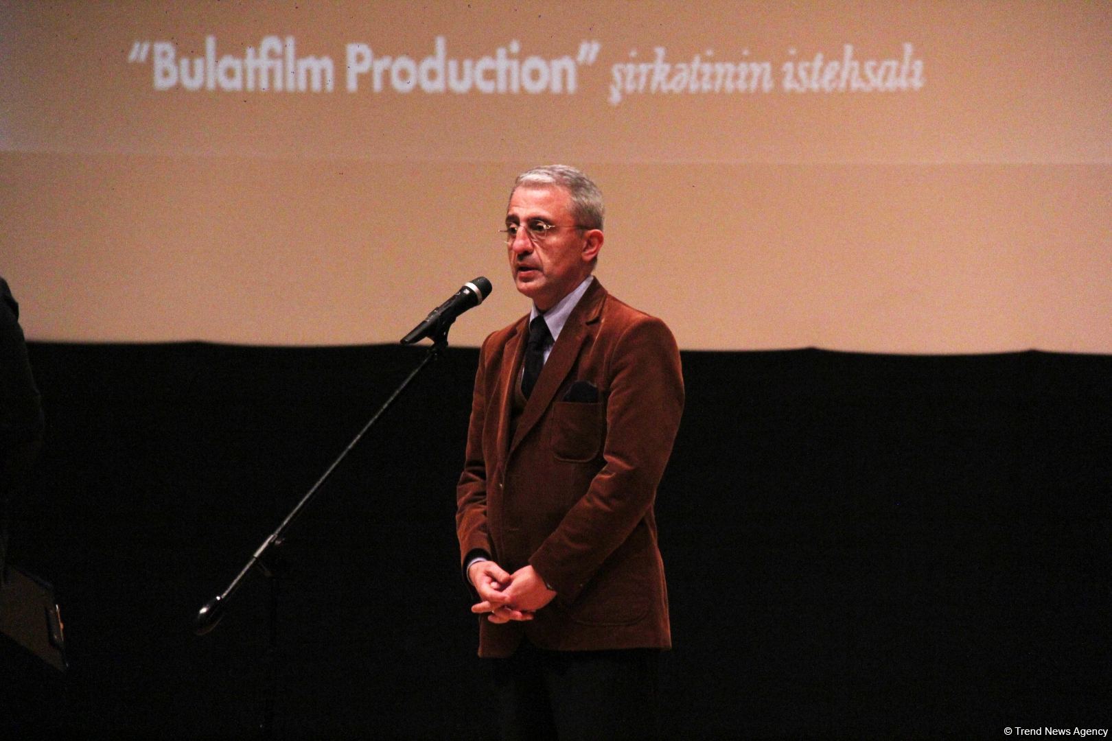 В Баку прошла премьера фильма "Репрессия слова"  (ФОТО)