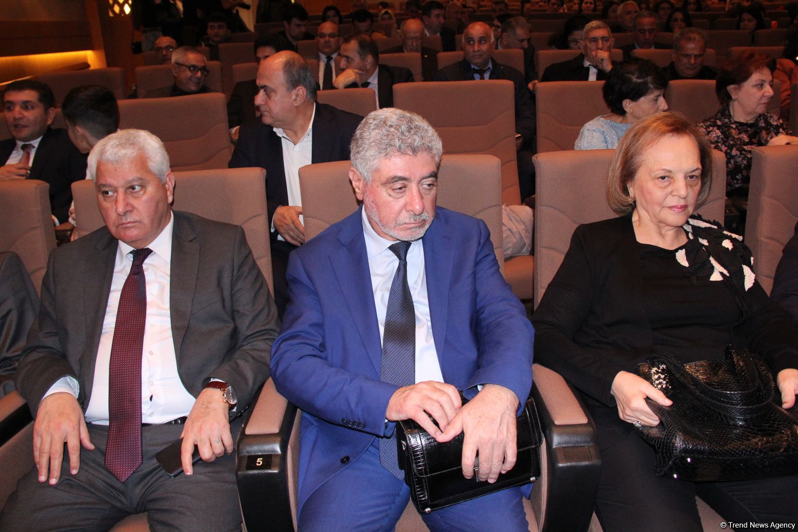 В Баку прошла премьера фильма "Репрессия слова"  (ФОТО)