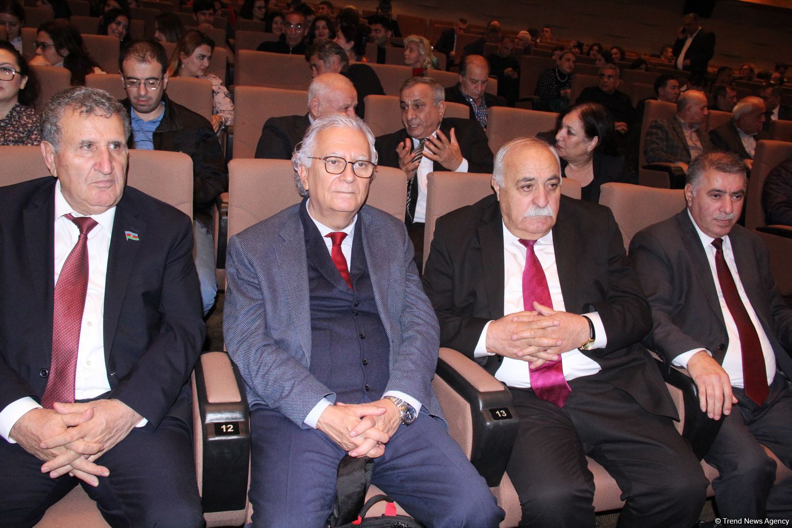 В Баку прошла премьера фильма "Репрессия слова"  (ФОТО)