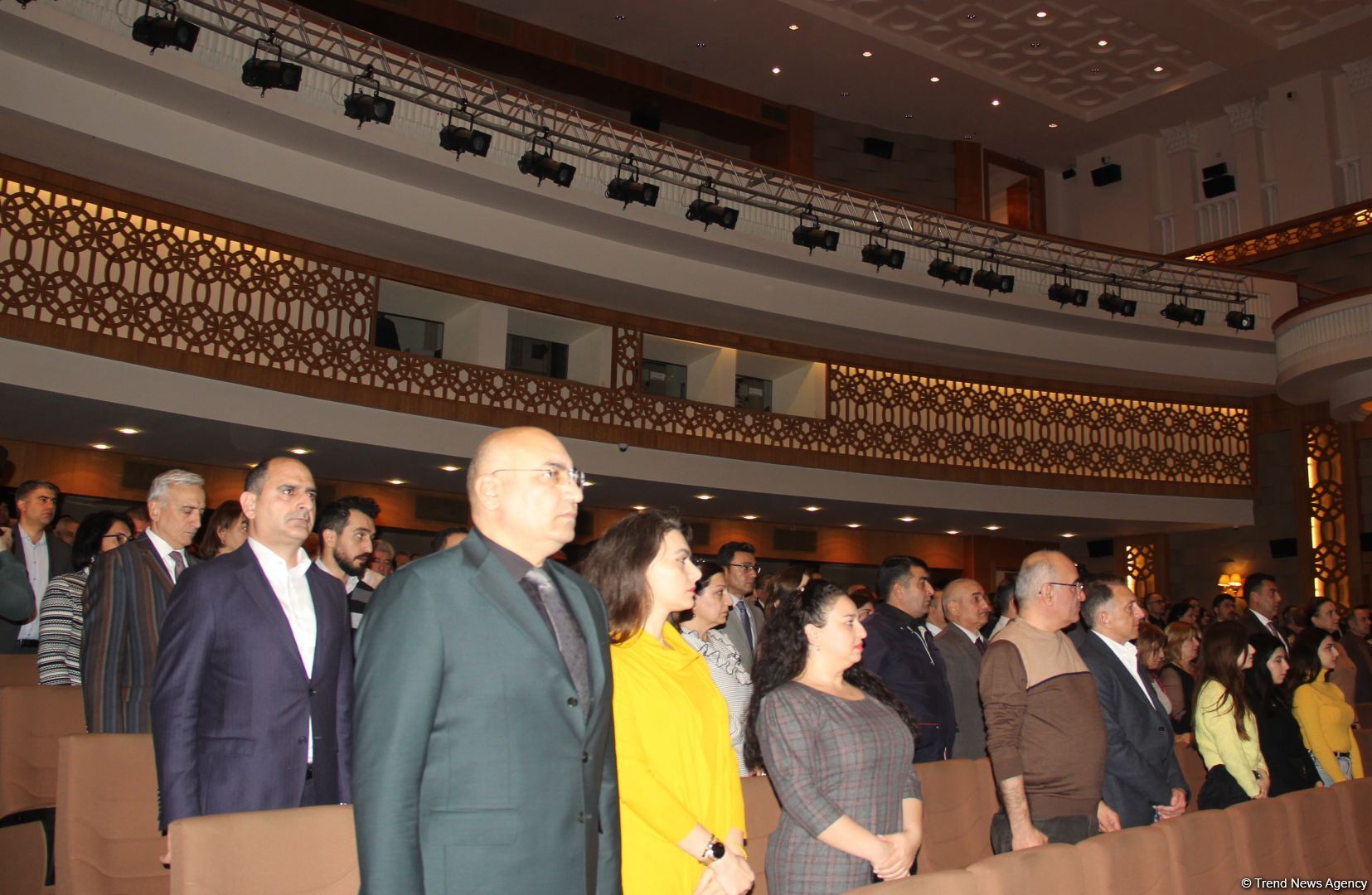 В Баку прошла премьера фильма "Репрессия слова"  (ФОТО)