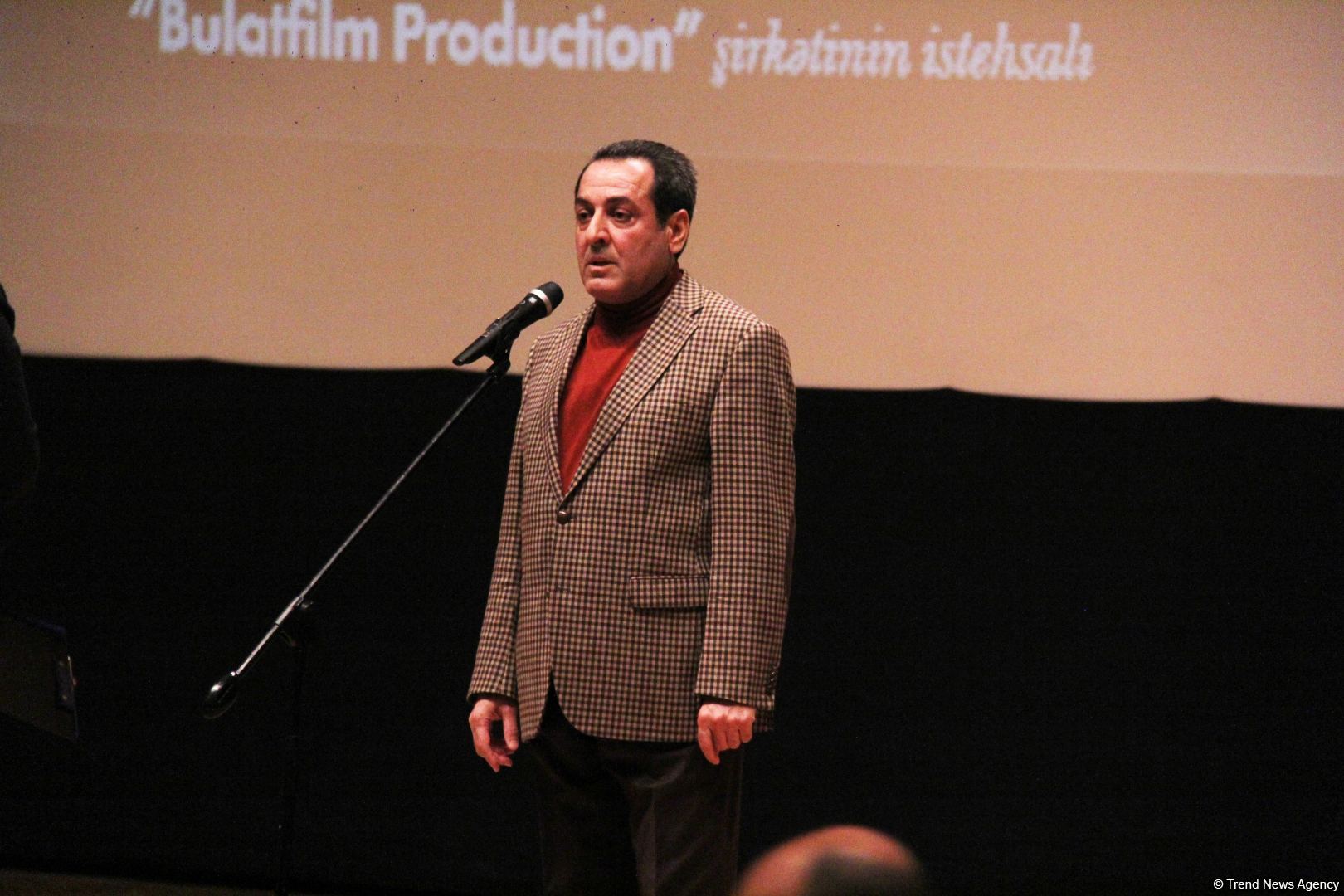 В Баку прошла премьера фильма "Репрессия слова"  (ФОТО)