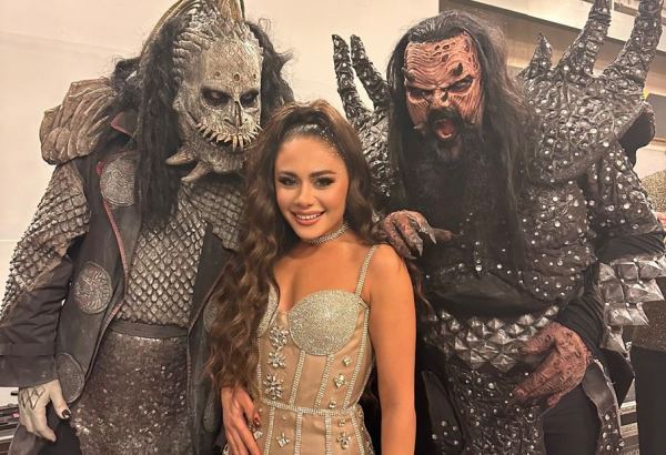 Самиру Эфенди встретили с большой любовью на Het Grote Songfestivalfeest  в Амстердаме (ВИДЕО, ФОТО)