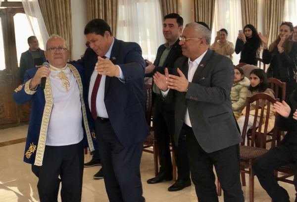 В Красной Слободе Азербайджана прошел концерт музыкантов из Израиля (ФОТО)