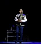 Артисты из Узбекистана представили в Азербайджане спектакль с трагической развязкой (ФОТО)