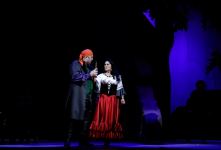 Артисты из Узбекистана представили в Азербайджане спектакль с трагической развязкой (ФОТО)