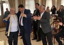 В Красной Слободе Азербайджана прошел концерт музыкантов из Израиля (ФОТО)