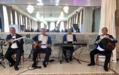 В Красной Слободе Азербайджана прошел концерт музыкантов из Израиля (ФОТО)