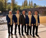 В Красной Слободе Азербайджана прошел концерт музыкантов из Израиля (ФОТО)