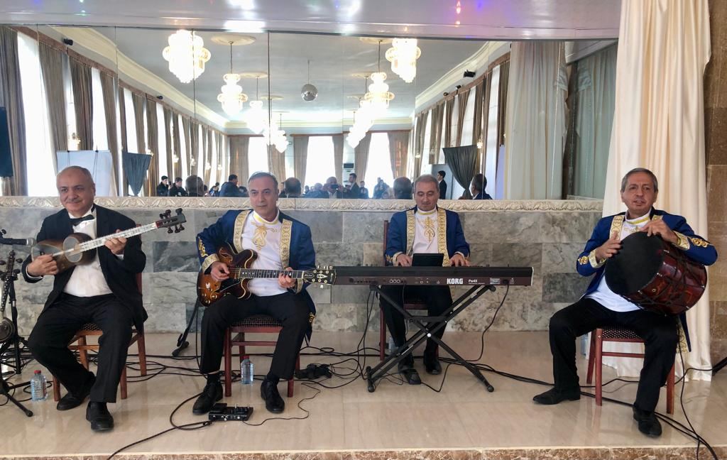 В Красной Слободе Азербайджана прошел концерт музыкантов из Израиля (ФОТО)