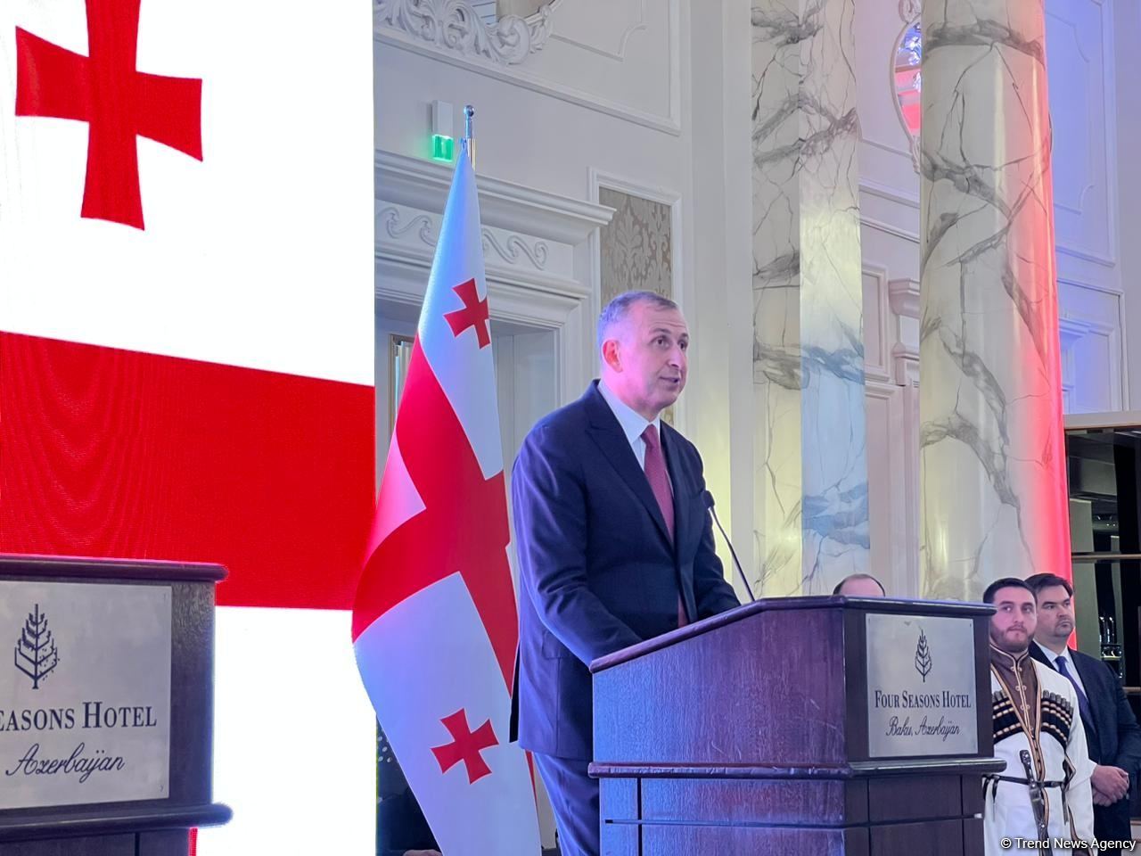 Визит Президента Ильхама Алиева в Грузию дал новый толчок развитию отношений между нашими странами - посол (ФОТО)