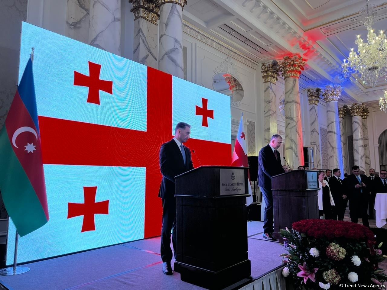 Визит Президента Ильхама Алиева в Грузию дал новый толчок развитию отношений между нашими странами - посол (ФОТО)