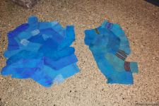 В Баку представлена необычная выставка носков, организованная посольством Латвии, Art Academy of Latvia и QGallery (ФОТО)