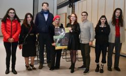 Он не признавал никаких границ ни в жизни, ни в творчестве – презентация Baku Jazz Festival (ФОТО)