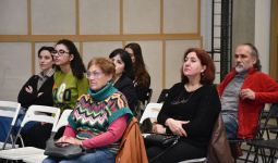 Он не признавал никаких границ ни в жизни, ни в творчестве – презентация Baku Jazz Festival (ФОТО)