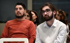 Он не признавал никаких границ ни в жизни, ни в творчестве – презентация Baku Jazz Festival (ФОТО)