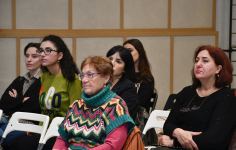 Он не признавал никаких границ ни в жизни, ни в творчестве – презентация Baku Jazz Festival (ФОТО)