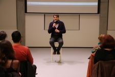 Он не признавал никаких границ ни в жизни, ни в творчестве – презентация Baku Jazz Festival (ФОТО)