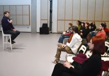 Он не признавал никаких границ ни в жизни, ни в творчестве – презентация Baku Jazz Festival (ФОТО)