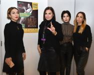 Он не признавал никаких границ ни в жизни, ни в творчестве – презентация Baku Jazz Festival (ФОТО)