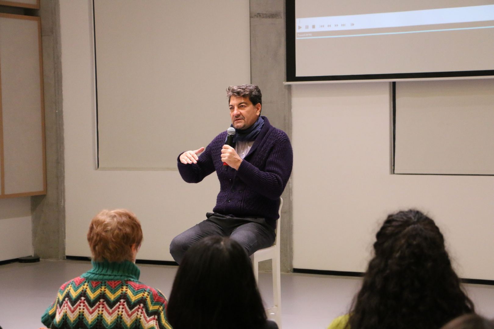 Он не признавал никаких границ ни в жизни, ни в творчестве – презентация Baku Jazz Festival (ФОТО)