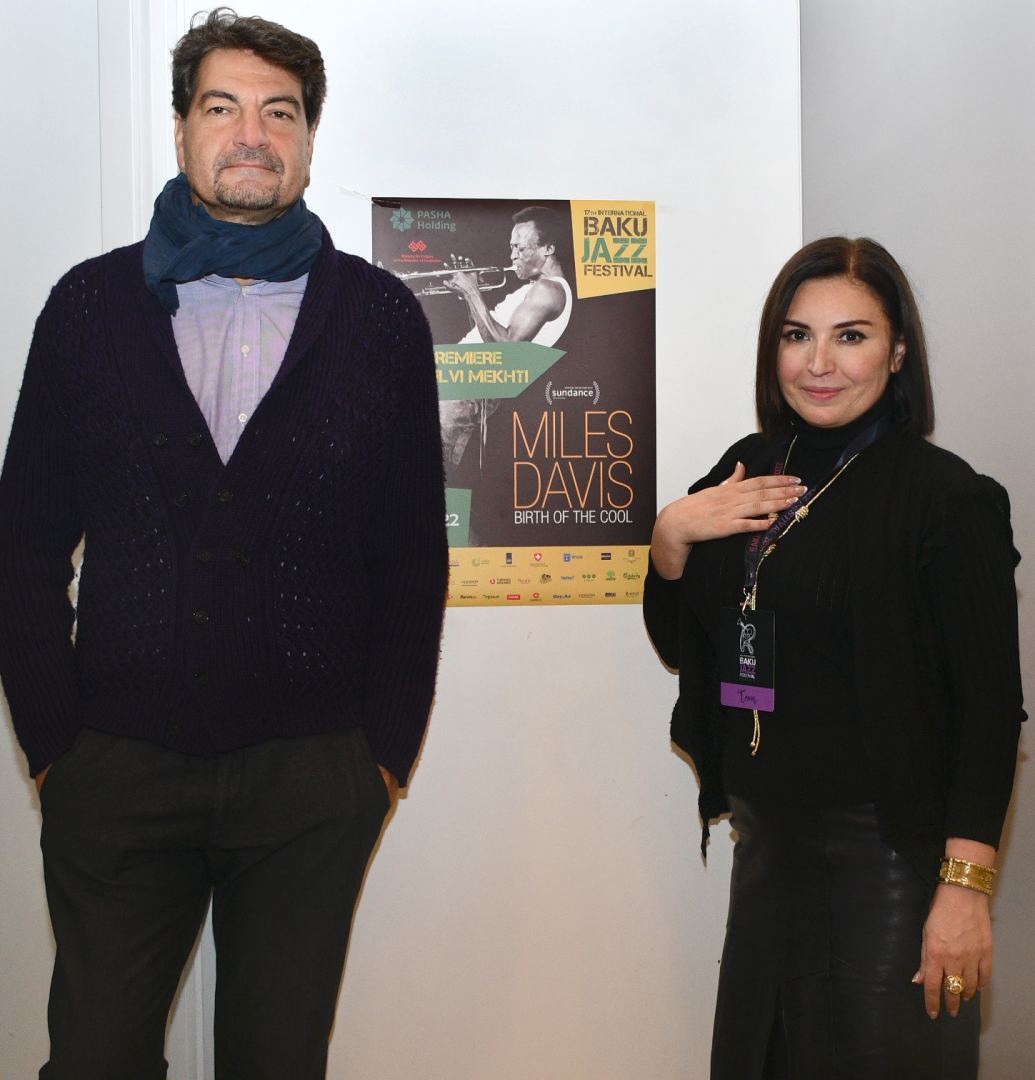Он не признавал никаких границ ни в жизни, ни в творчестве – презентация Baku Jazz Festival (ФОТО)